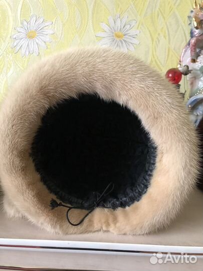 Новые норковые Шапки