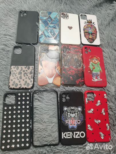 Чехол айфон 11 про мах