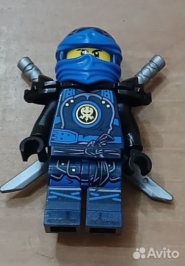 Lego ninjago