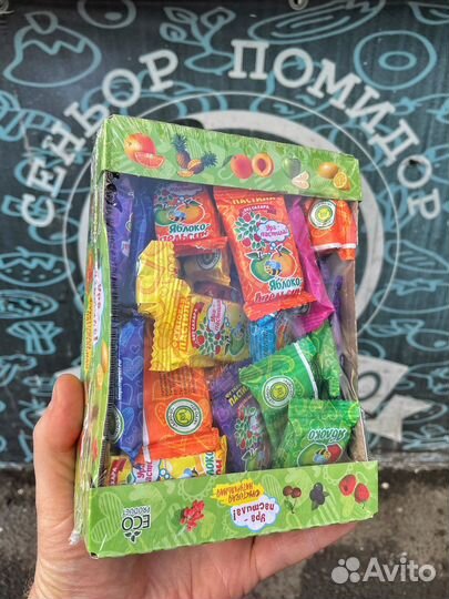 Пастила без сахара