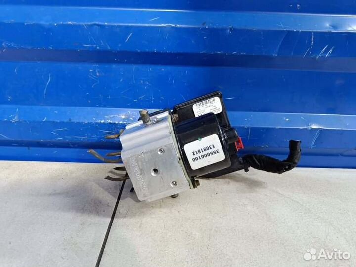 Блок ABS Brilliance M1 BS6 2.0 4G63 2007