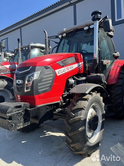 Трактор Hanwo ATLAS TD904, 2022