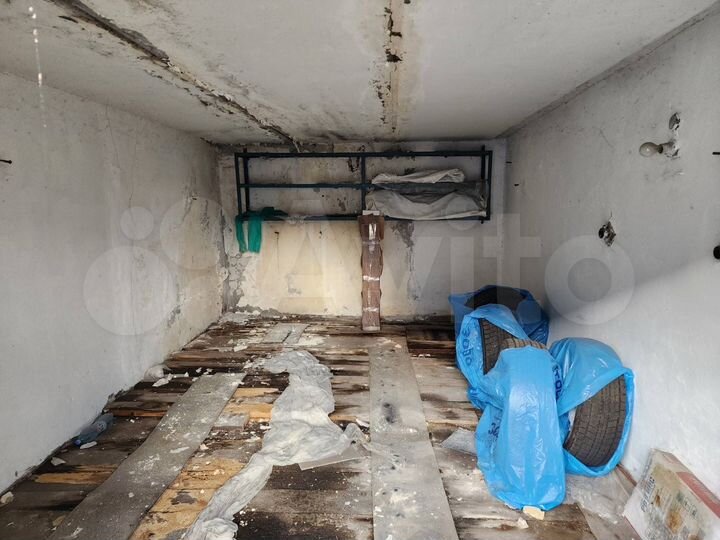 Гараж, 18 м²