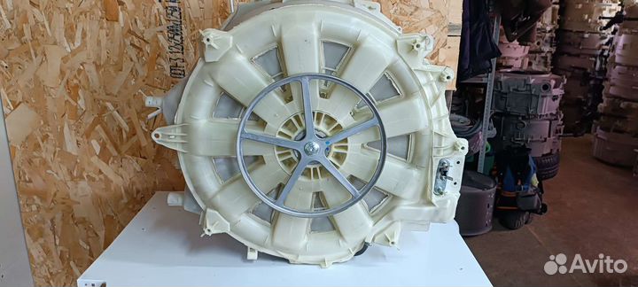 Бак для сма ariston 8кг