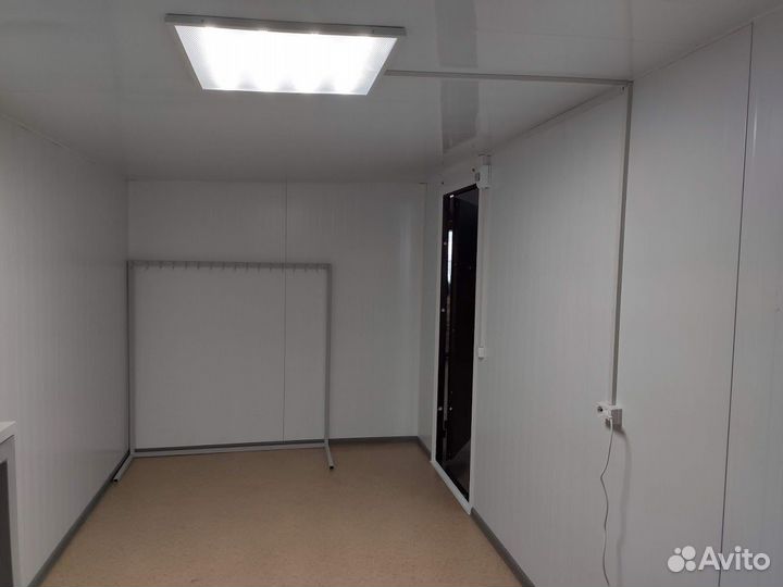 Аренда бытовки, вагончика с ндс