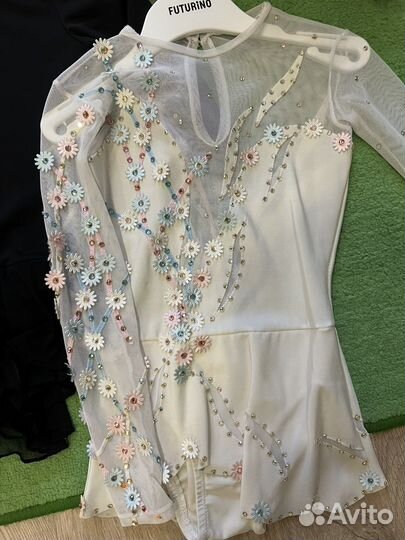 Купальники для гимнастики