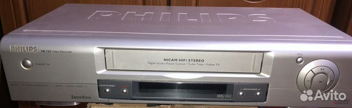 Видеомагнитофон