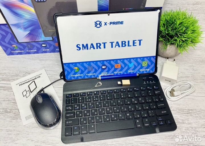 Планшет X-prime i16 pro 4/128