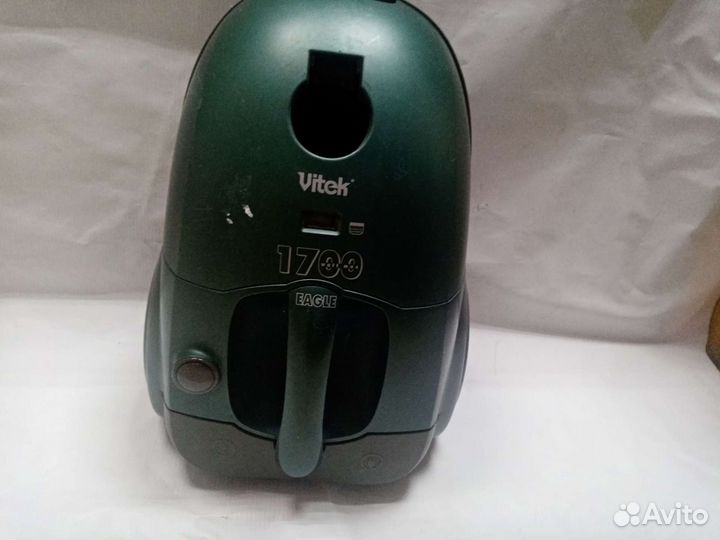 Пылесос Vitek