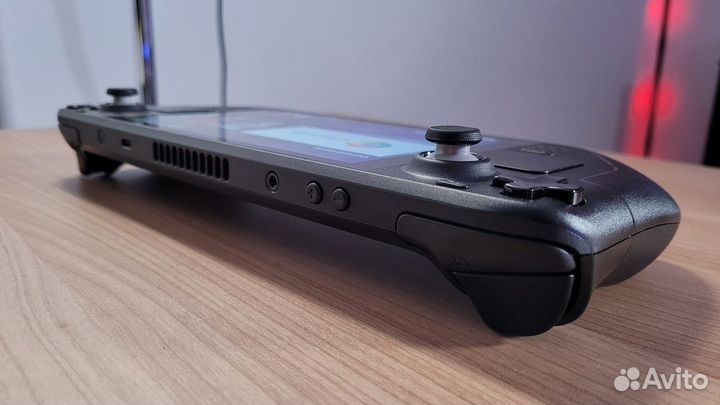 Steam Deck 64гб (SSD 1TB + датчики холла)