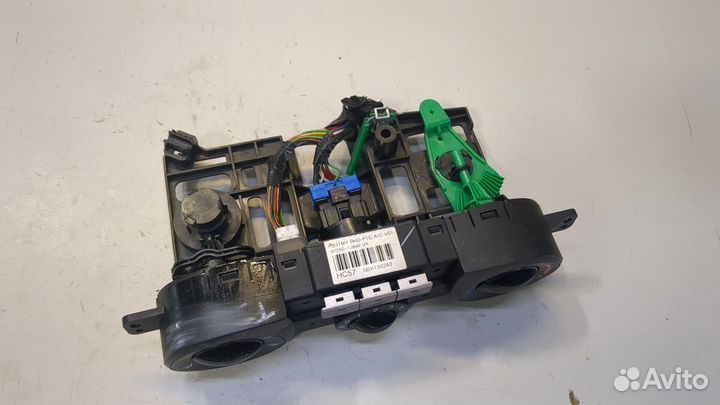 Переключатель отопителя Hyundai i20, 2010