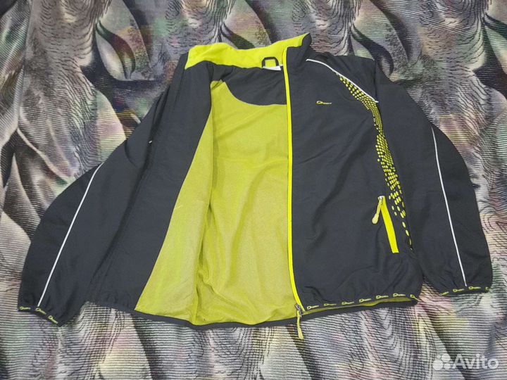 Спортивный костюм мужской