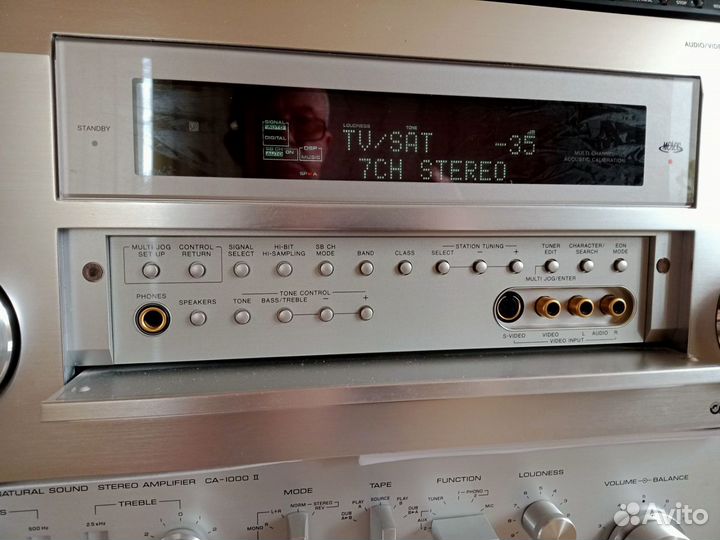 Ресивер 7.1 Pioneer 1011