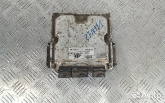 Блок управления двс suzuki grand vitara 1 (9DN12PC