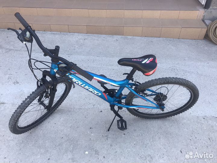 Велосипед подростковый 24 Форвард