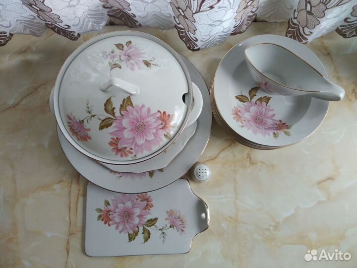 Столовый сервиз