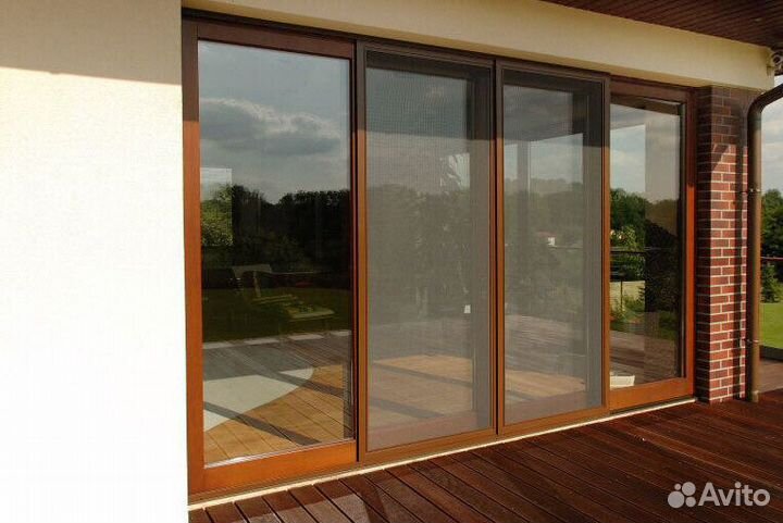 Москитные сетки за 1 день