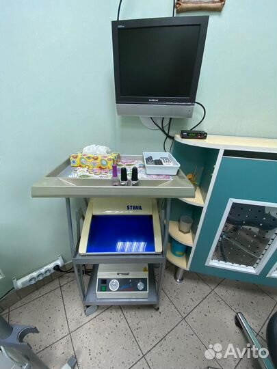 Аренда места мастера маникюра