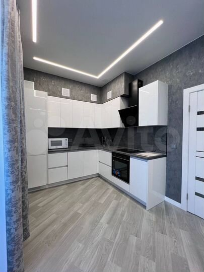 2-к. квартира, 52,9 м², 3/9 эт.