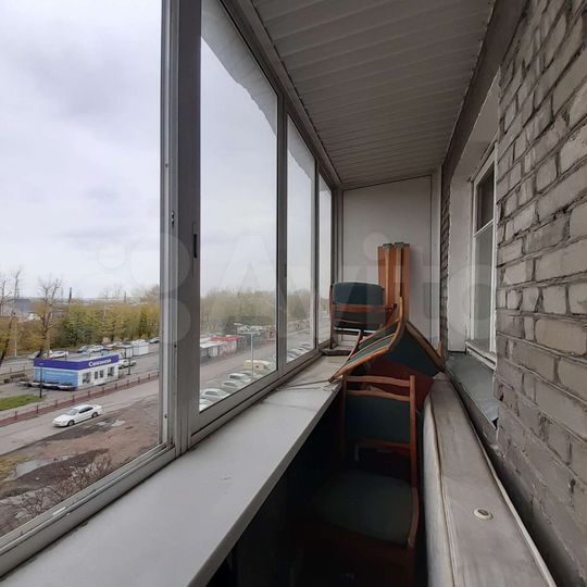 3-к. квартира, 54 м², 4/5 эт.