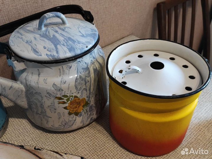 Посуда СССР