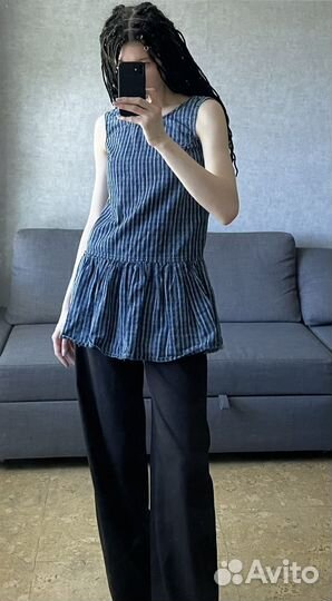 Платье-туника