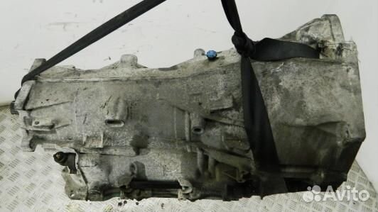 Кпп автоматическая BMW 5 F10/F11 (3BA07DJ01)