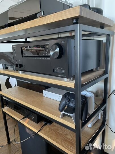 Av ресивер onkyo TX-RZ730