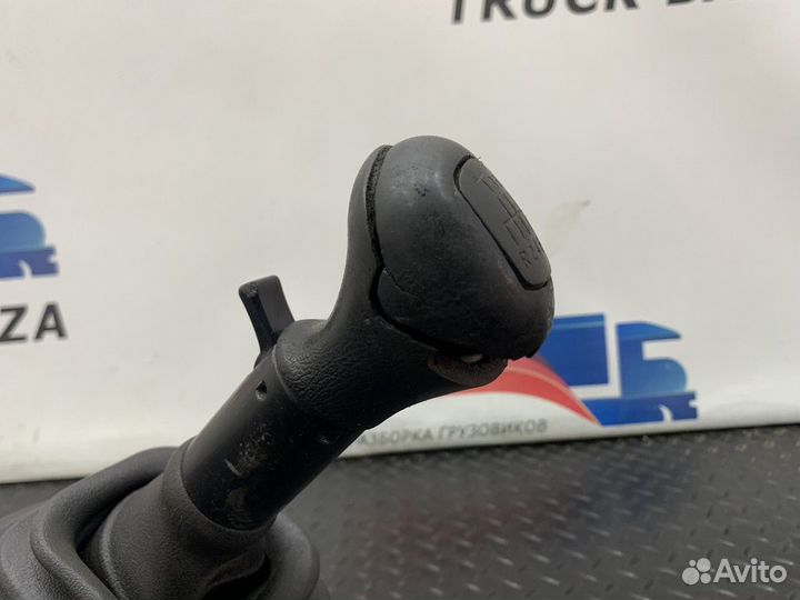 Кулиса кпп в сборе