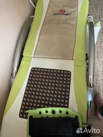 Массажная кровать нуга бест бу
