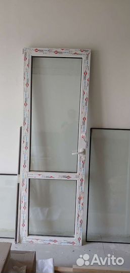 Оконный блок