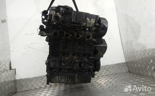 Двигатель дизельный mitsubishi outlander 2 (BEA31A