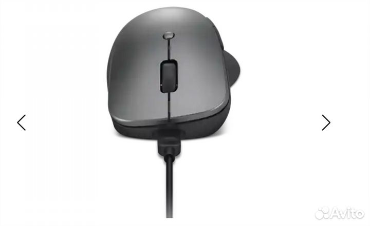 Беспроводная мышка Lenovo Professional Bluetooth