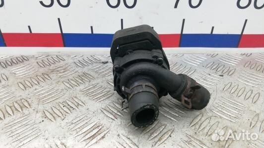 Моторчик подкачки тосола mercedes benz M-class W16