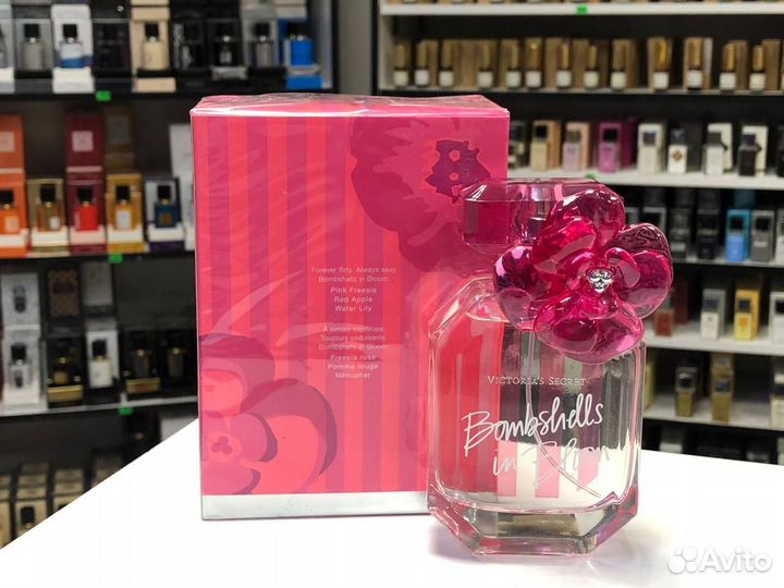 Женский Victoria Secret Bombshells In Bloom Секрет