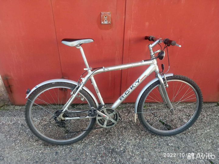 Велосипед Highlander