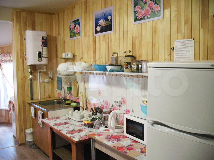 Комната 12 м², 1/1 эт.