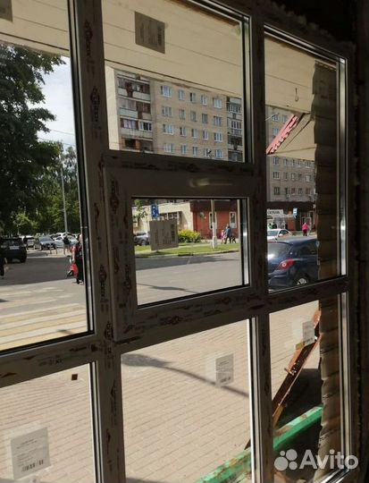 Пластиковые окна на заказ