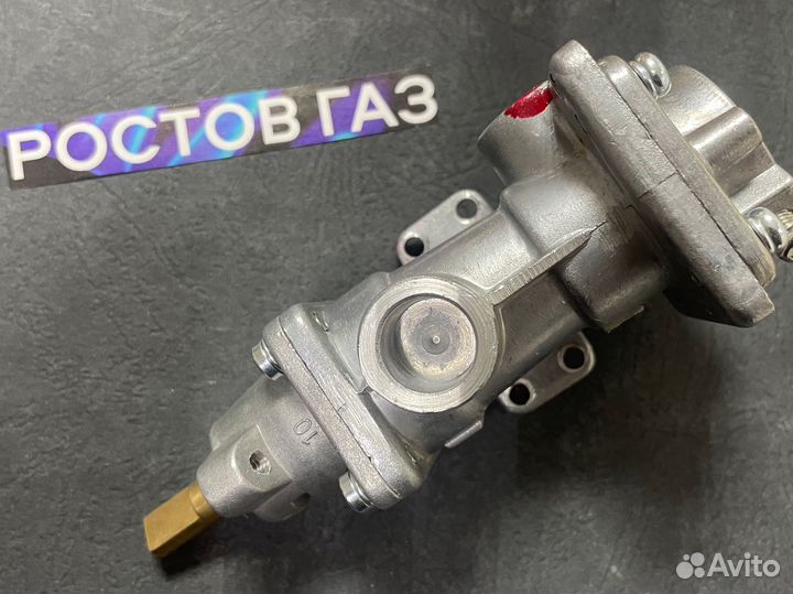 Газовый клапан baxi SIG-2