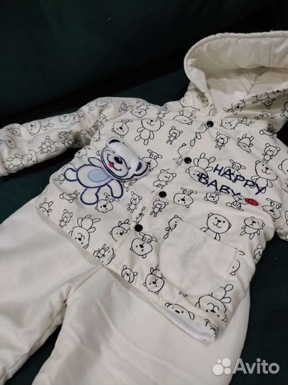 Костюм