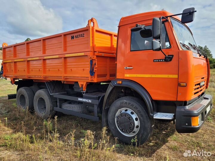 КамАЗ 45143-012, 2011