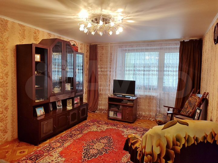 2-к. квартира, 51,1 м², 1/5 эт.