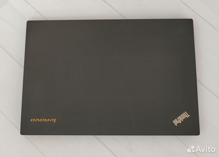 Ноутбук Lenovo ThinkPad Core i5-5300U SSD 14