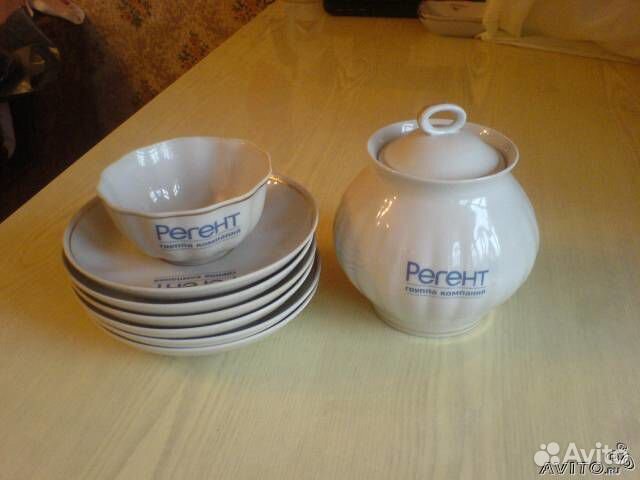 Чайный набор