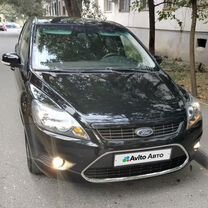 Ford Focus 1.8 MT, 2008, 266 500 км, с пробегом, цена 730 000 руб.