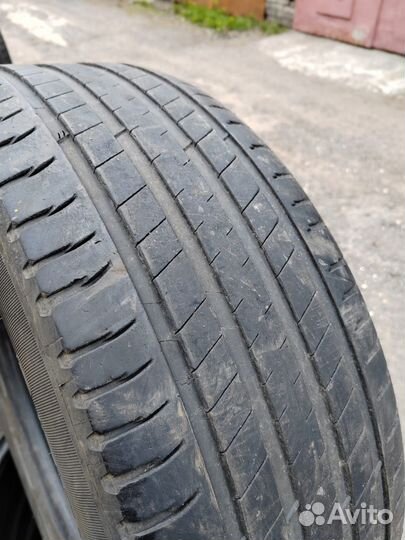 Michelin Latitude Sport 3 235/60 R18