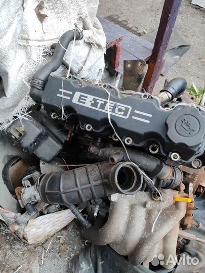 Двигатель daewoo nexia 8кл