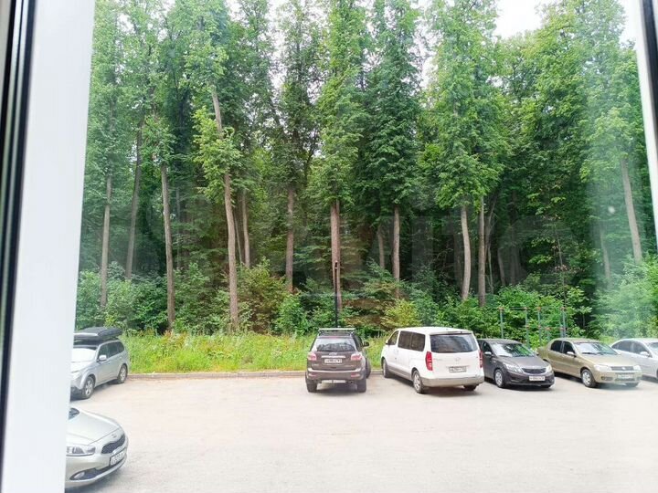 Квартира-студия, 25 м², 1/7 эт.