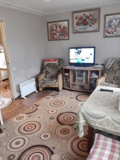 Дом 64 м² на участке 8 сот.