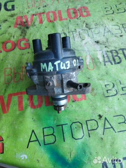Трамблер daewoo matiz 0.8L